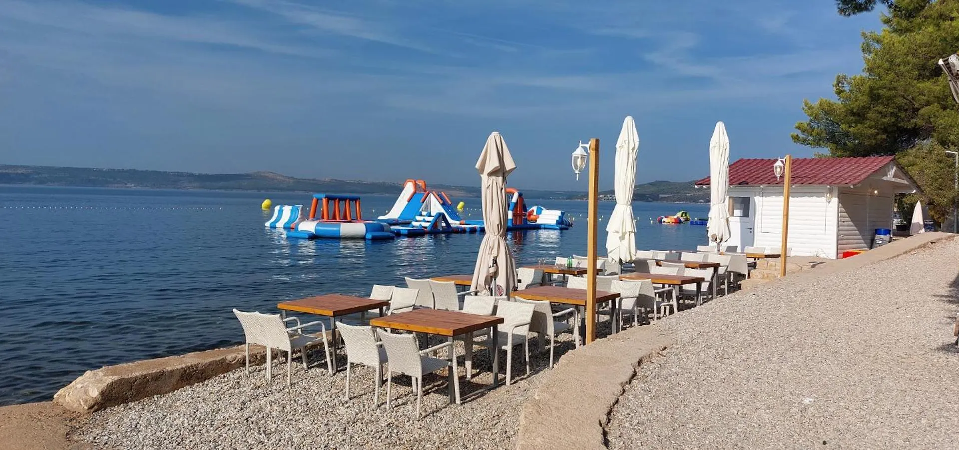Apartment Robi Maslenica Croatia