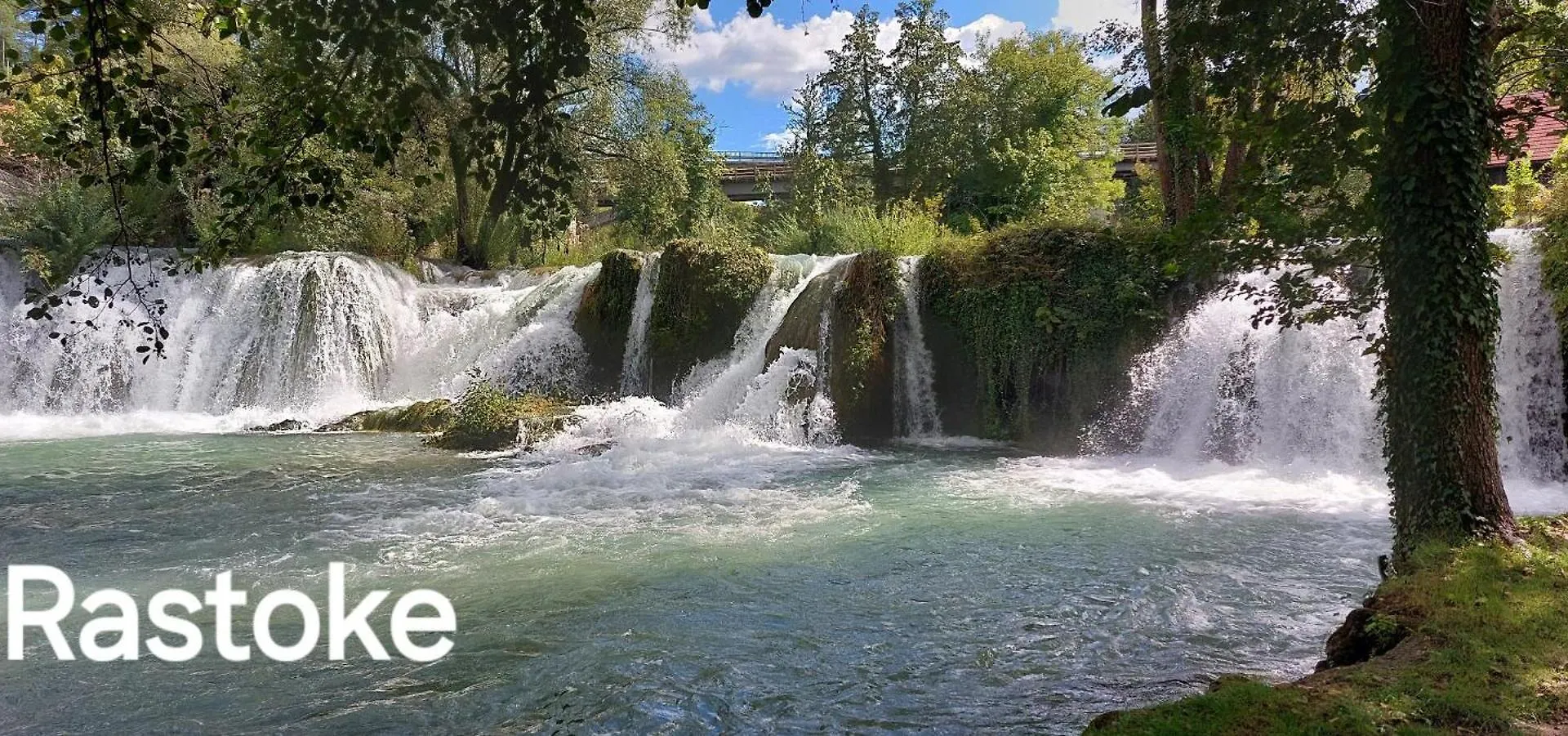 Apartment Robi Maslenica Croatia