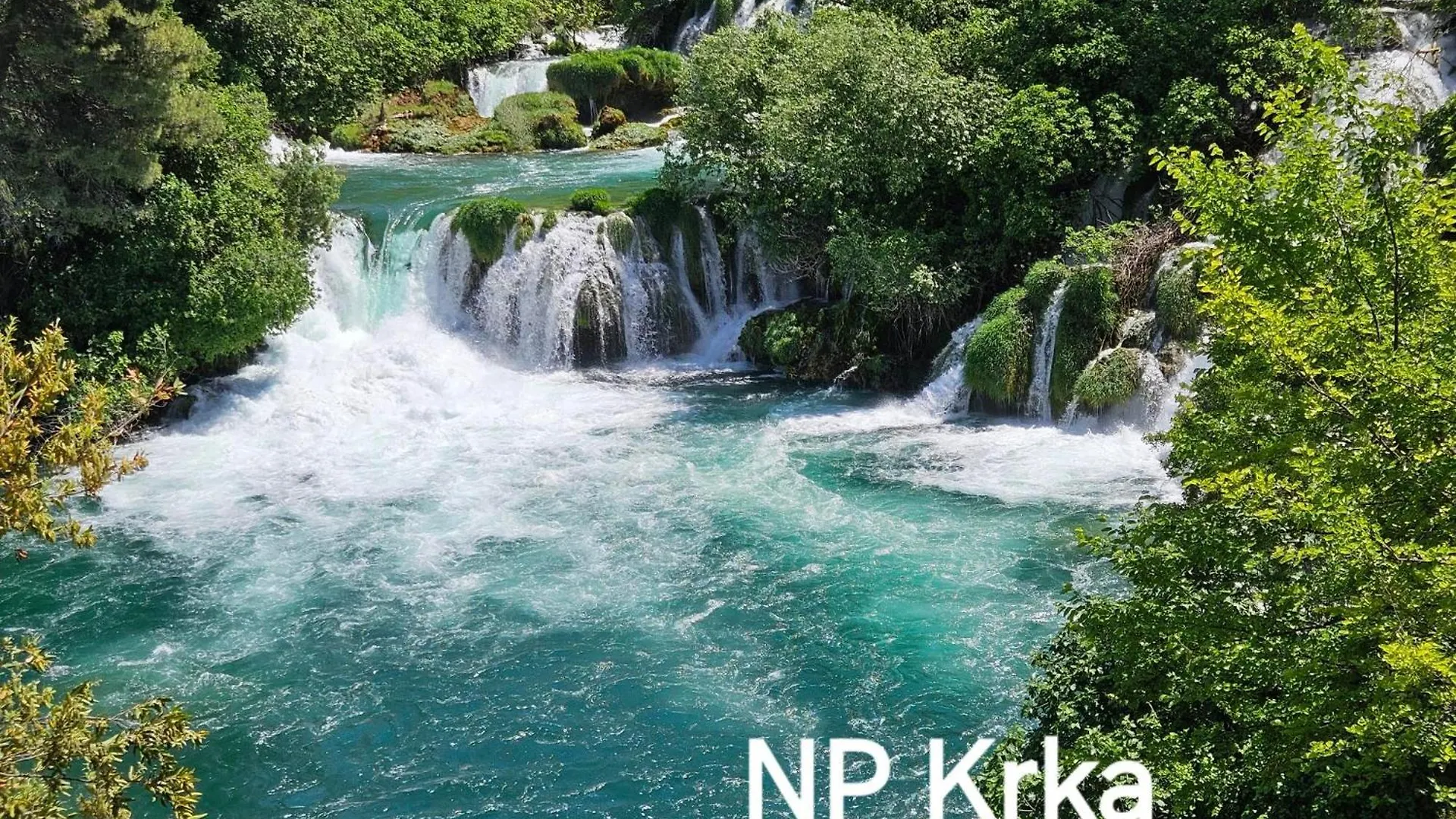 Apartment Robi Maslenica Croatia